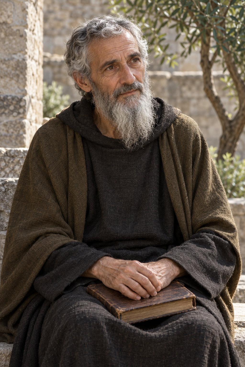 Portrait of Nicetas of Medikion