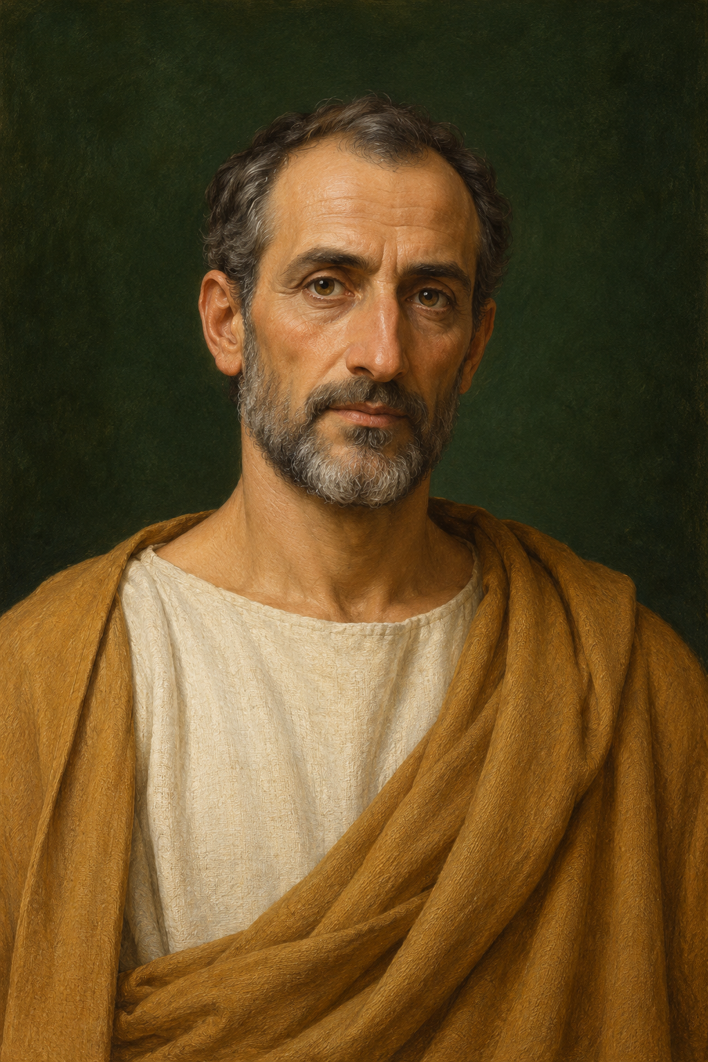 Portrait of Nicetas of Remesiana