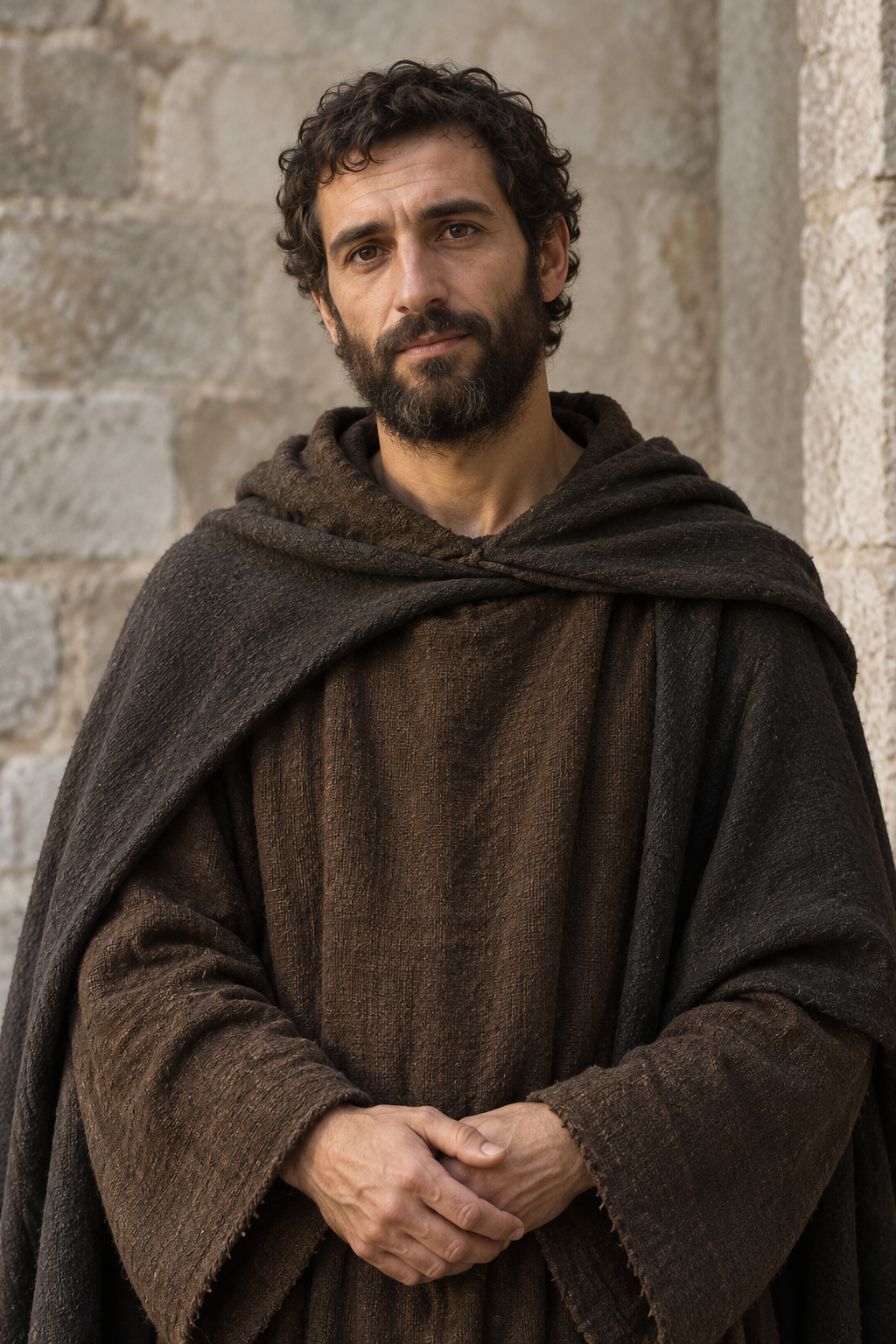 Portrait of Nikodemos of Beroia