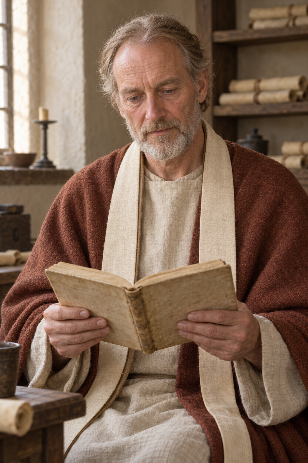 Portrait of Nothhelm