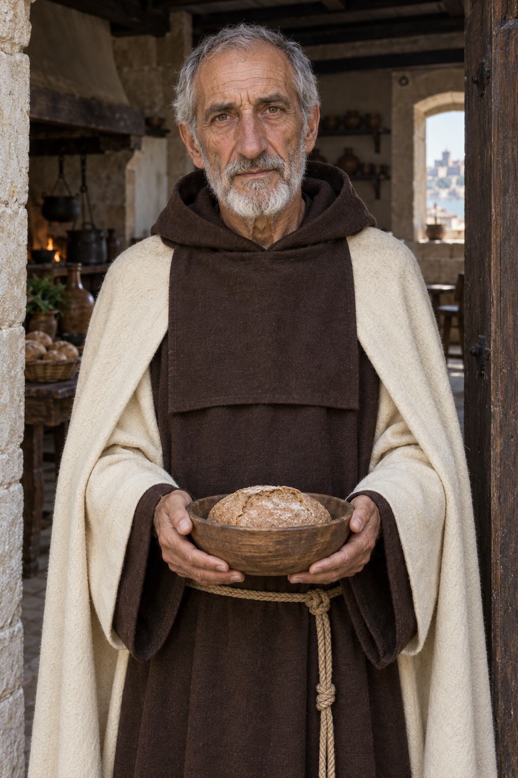 Portrait of Nuno Álvares Pereira