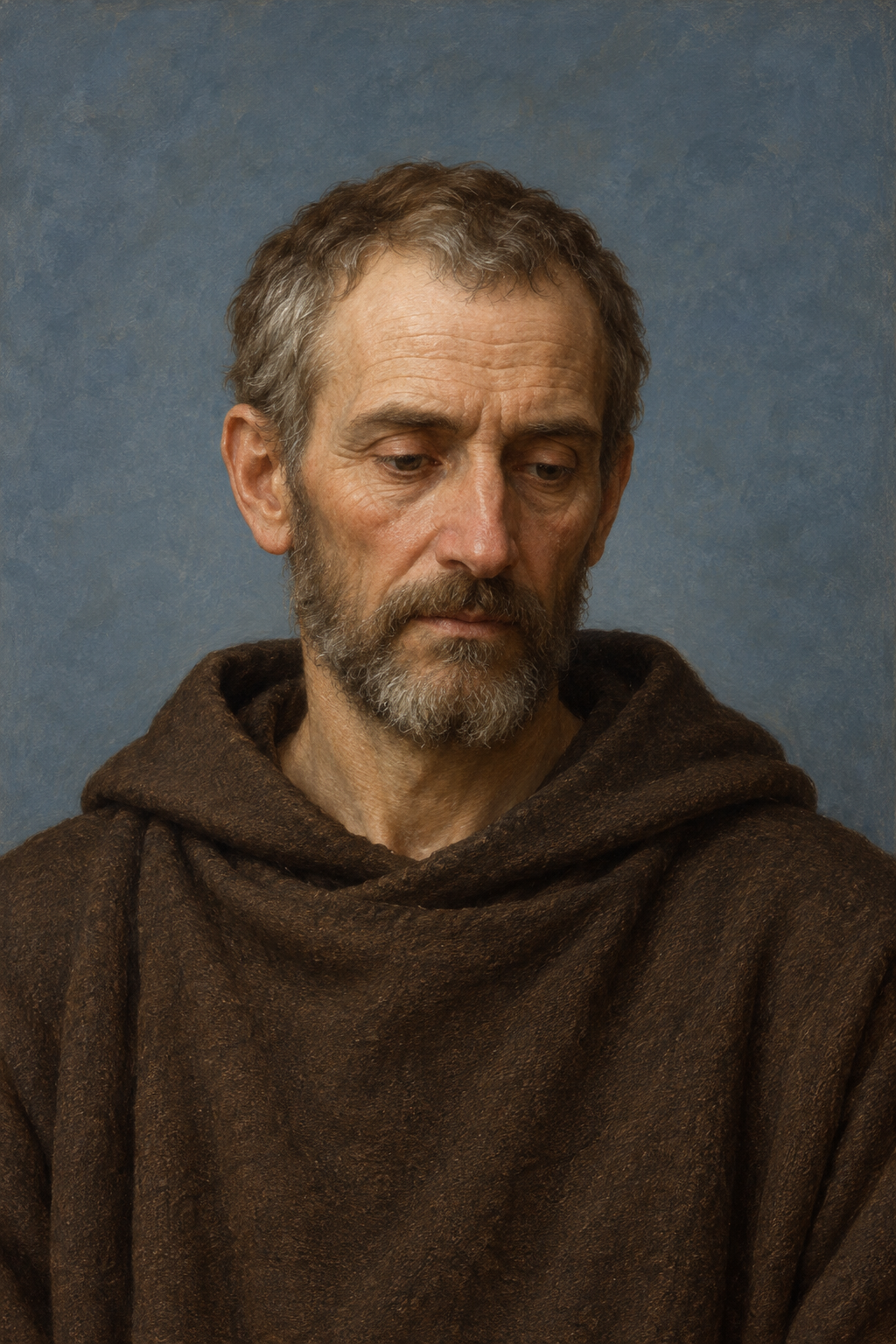 Portrait of Pardulf of Guéret