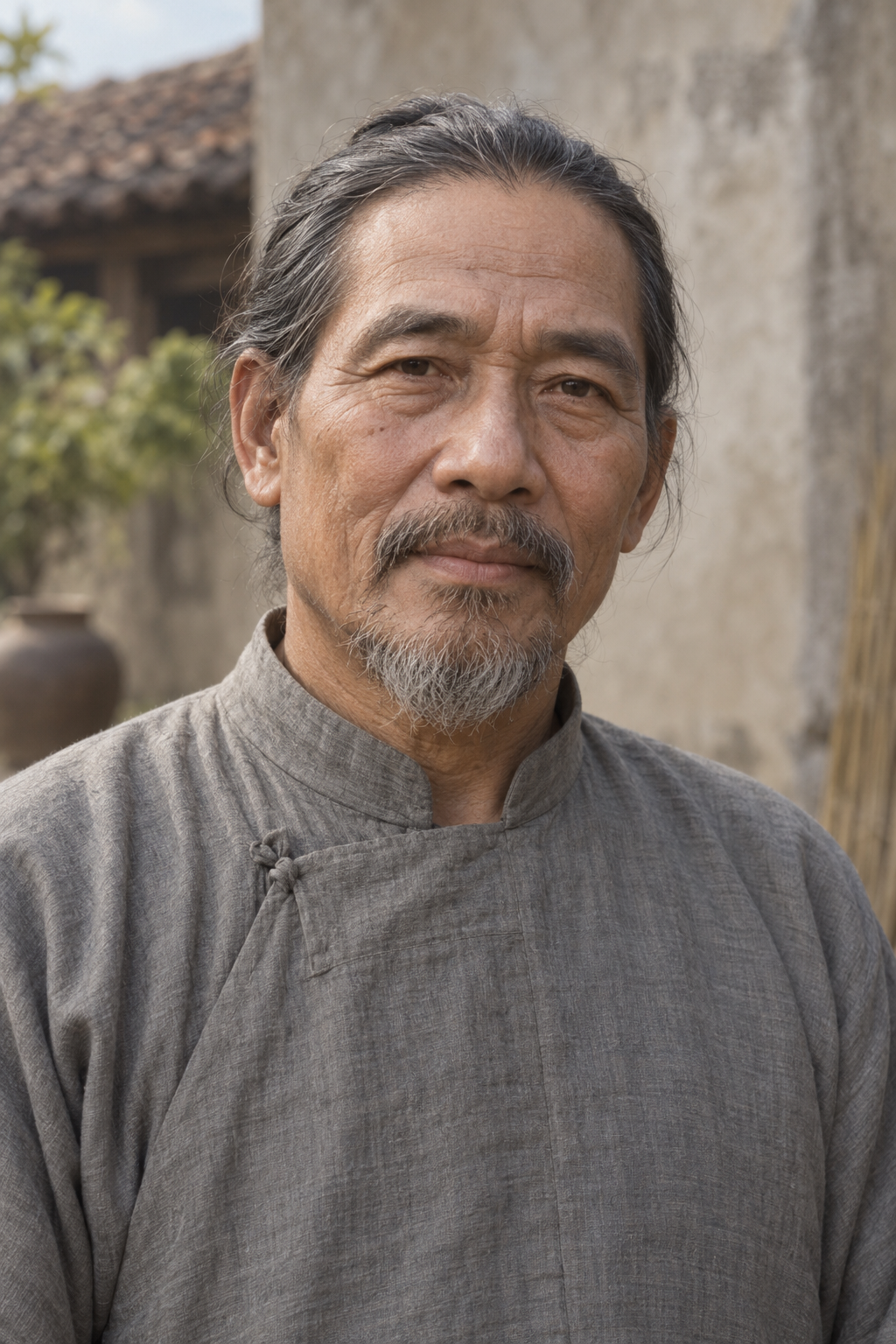 Portrait of Paul Lê Bảo Tịnh