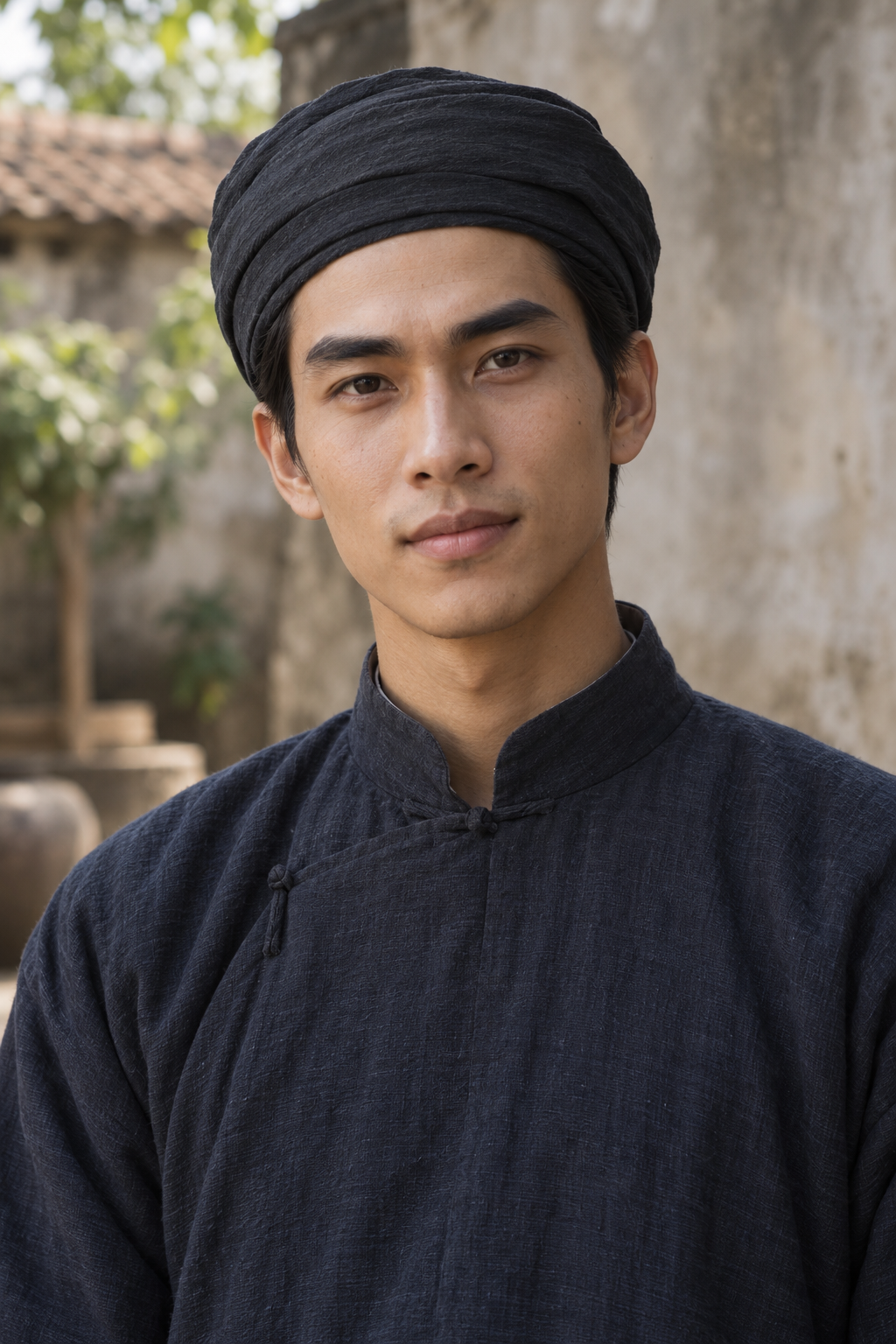 Portrait of Paul Lê Văn Lộc