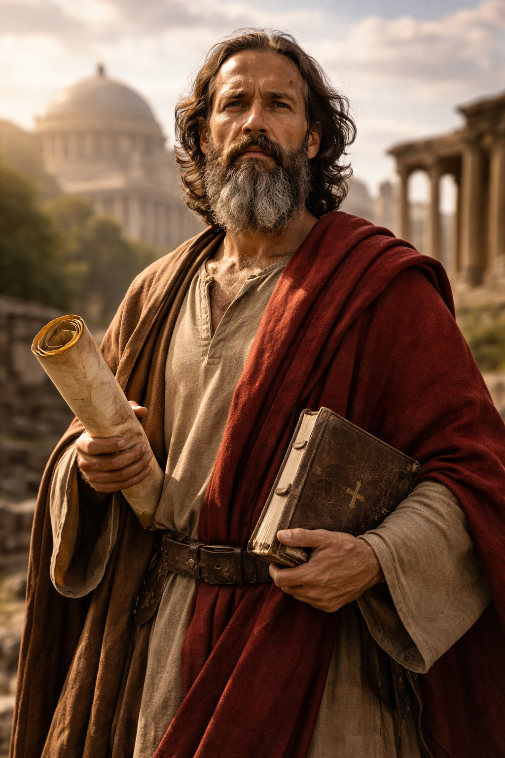 Portrait of Paul