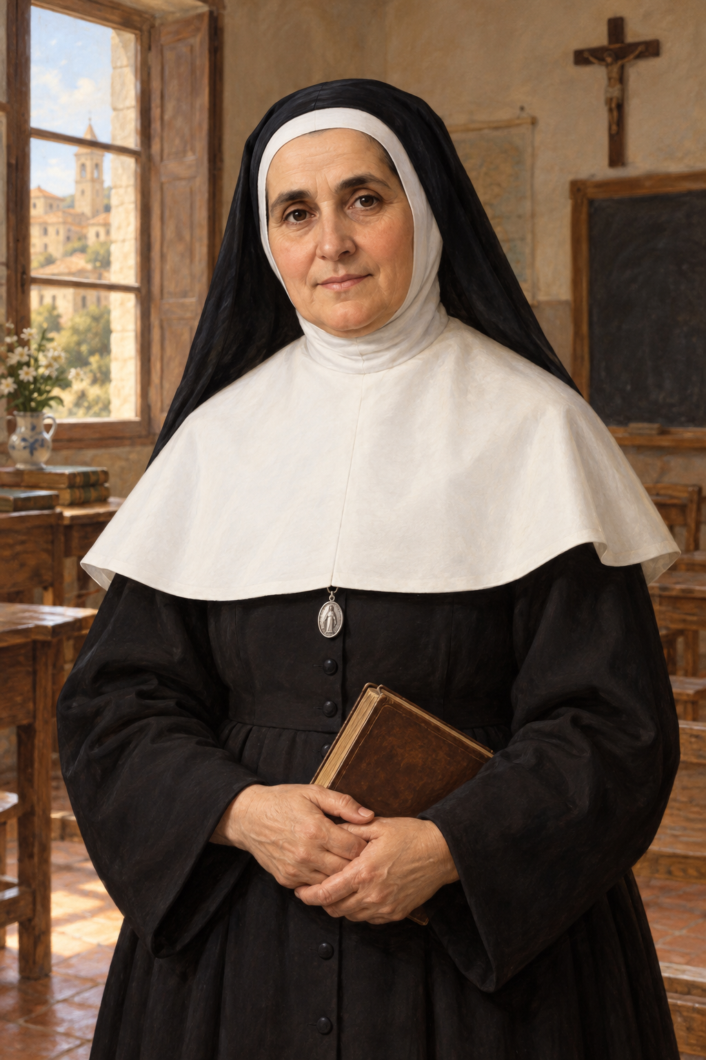 Portrait of Paula Montal Fornés