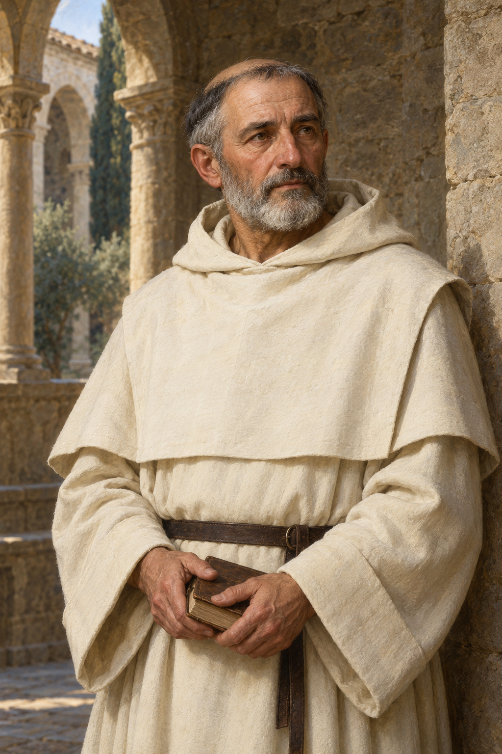 Portrait of Pedro Armengol