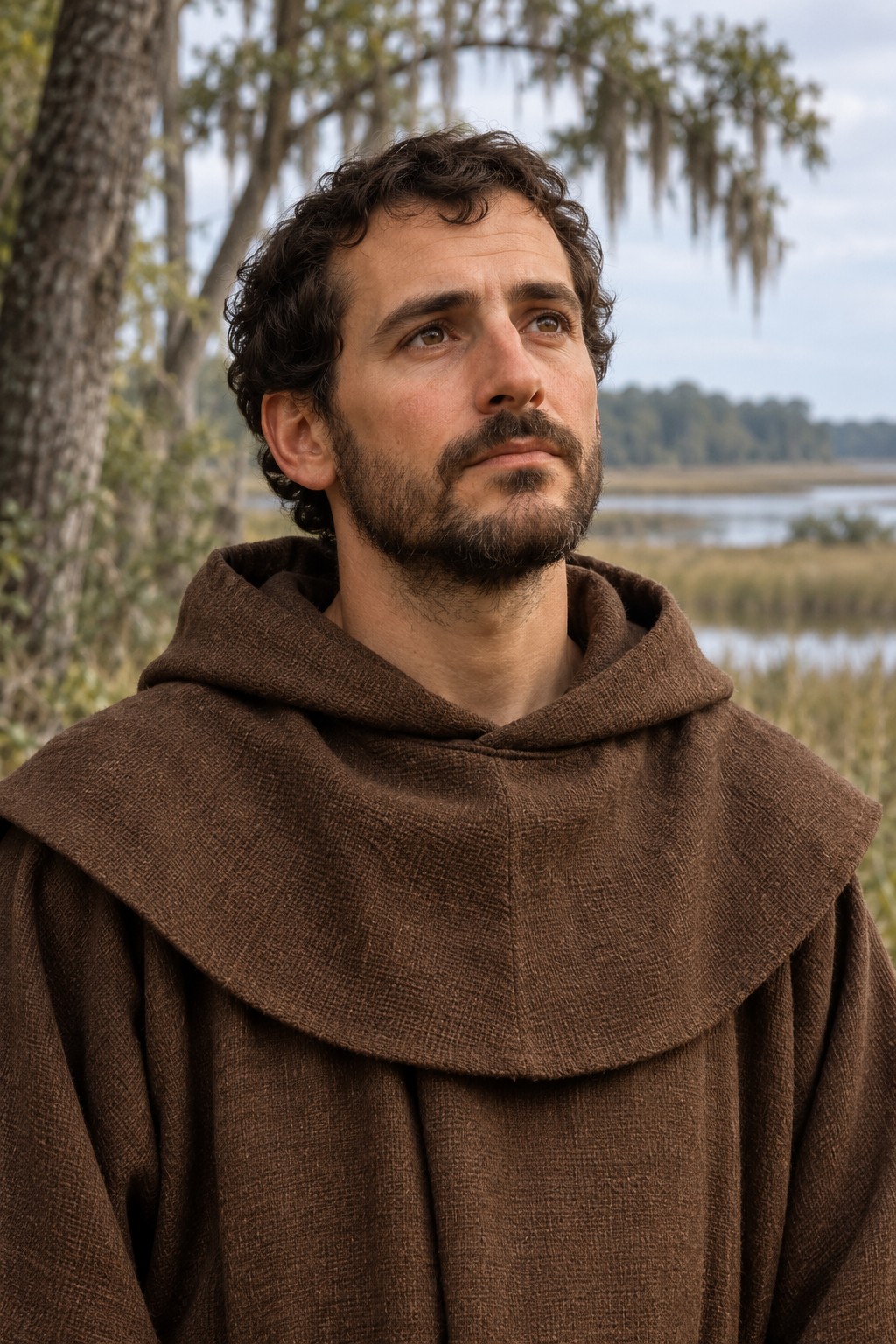 Portrait of Pedro de Corpa