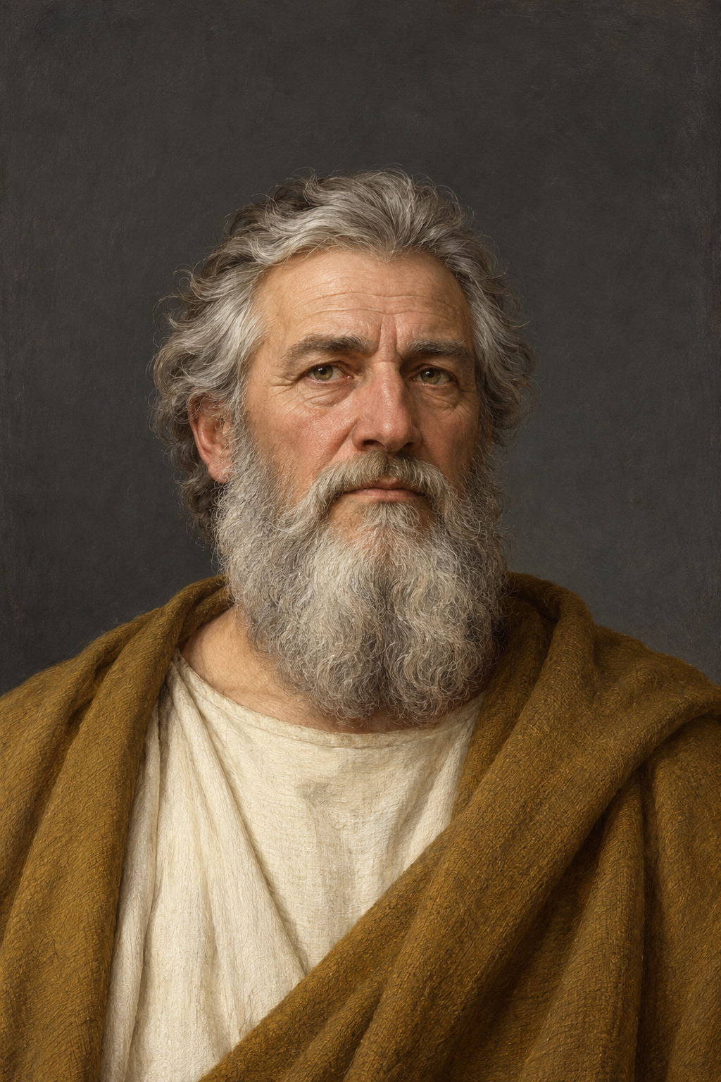 Portrait of Perpète of Dinant