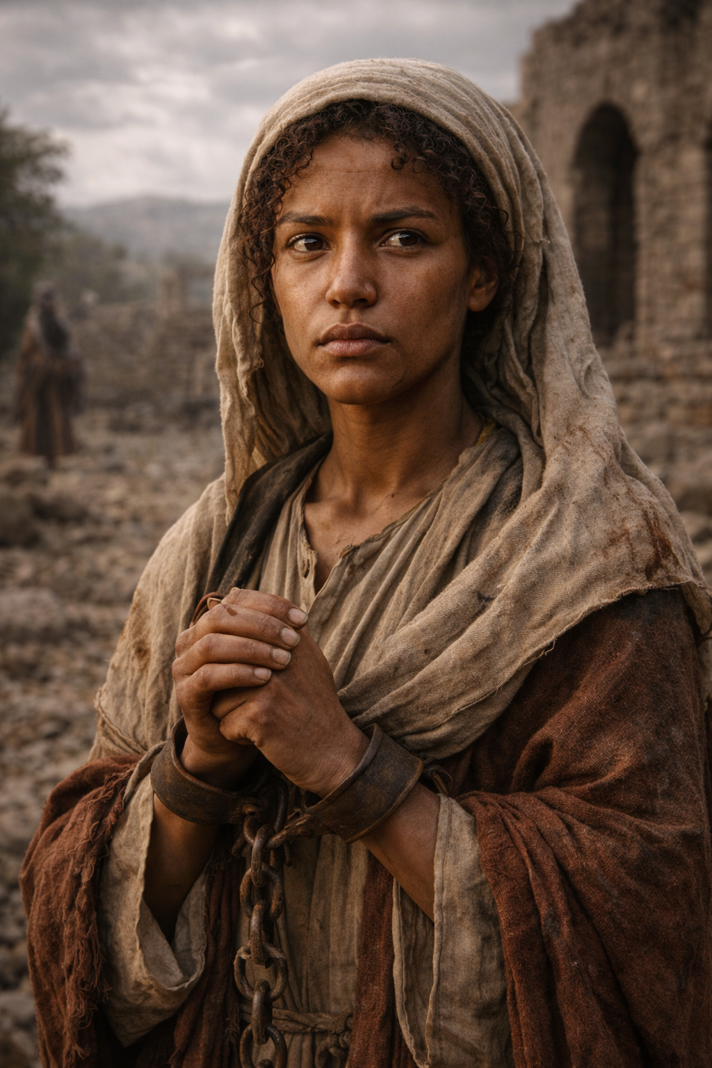 Portrait of Perpetua