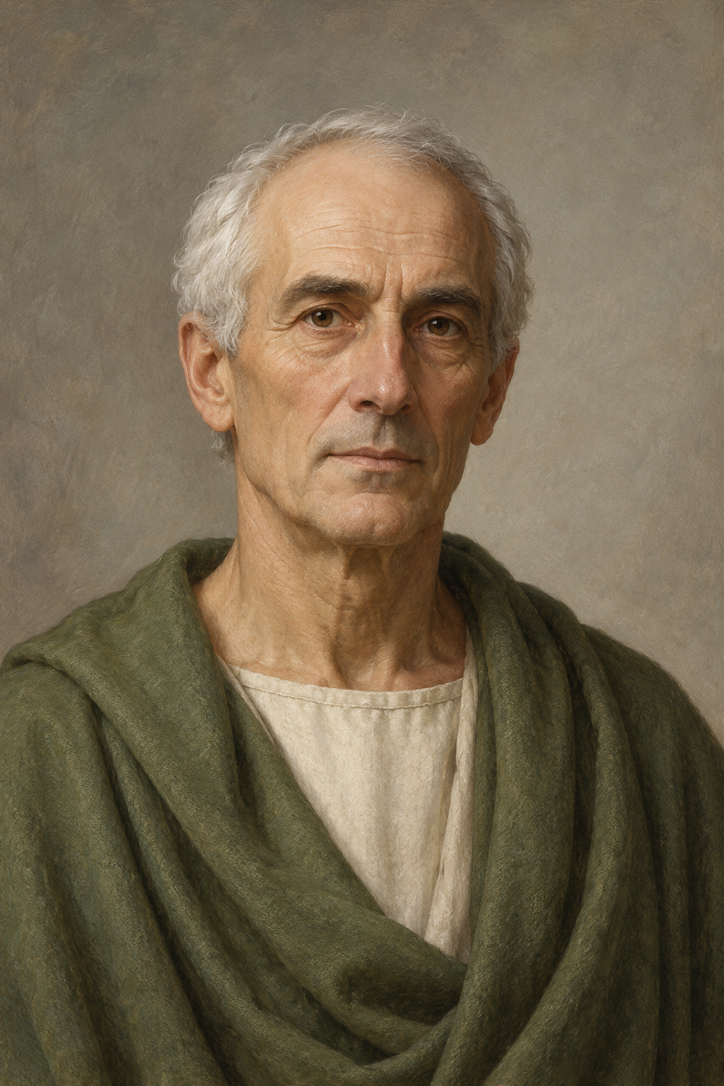 Portrait of Perpetuus of Tours
