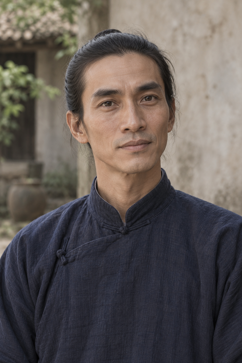Portrait of Peter Đoàn Công Quý