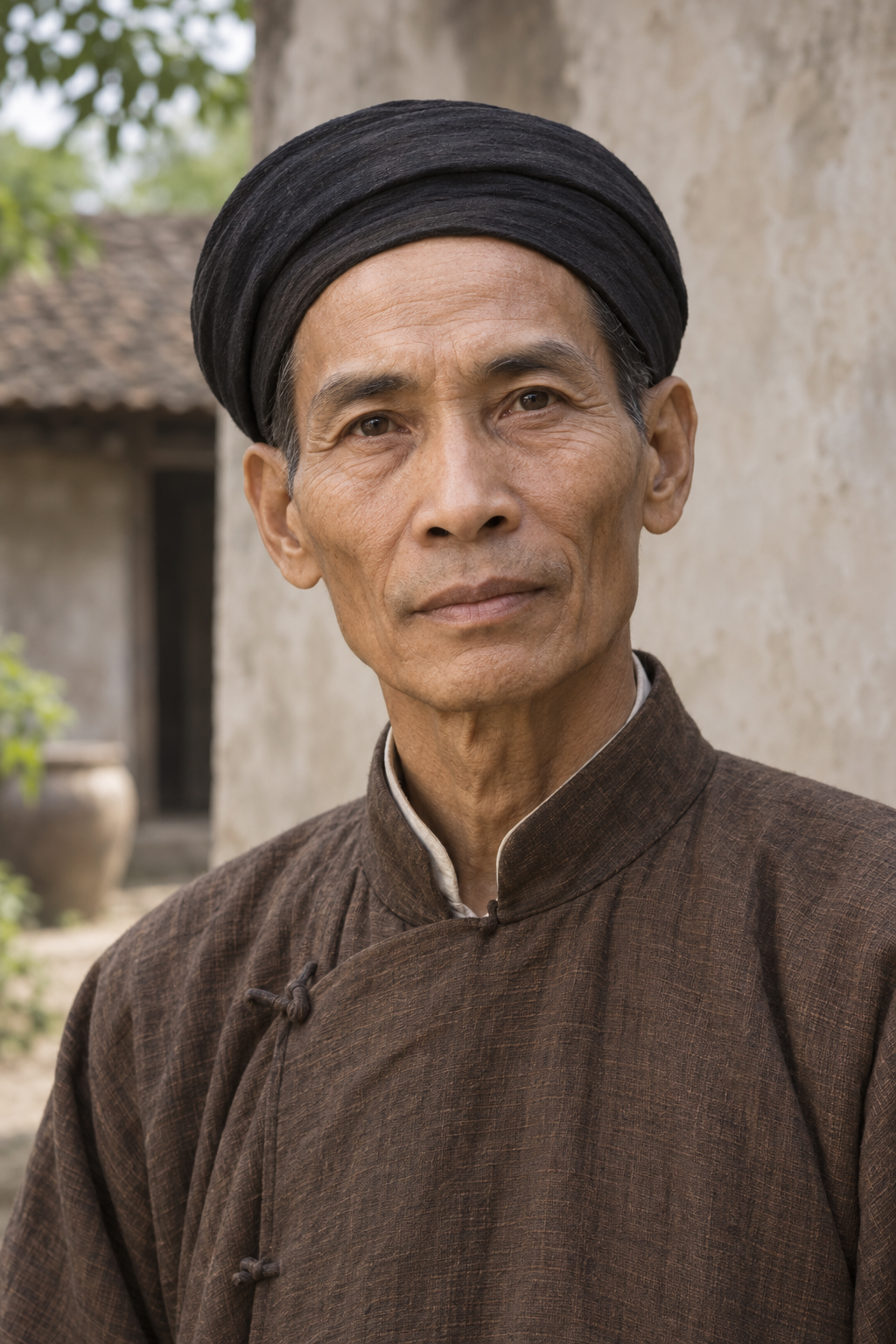 Portrait of Peter Ðoàn Văn Vân