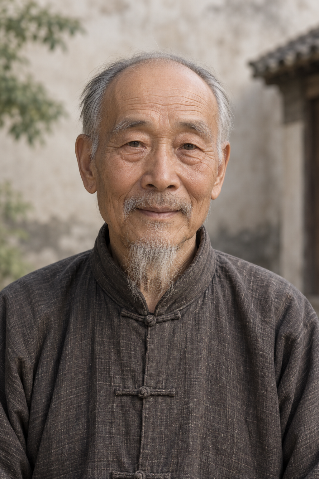 Portrait of Peter Liu