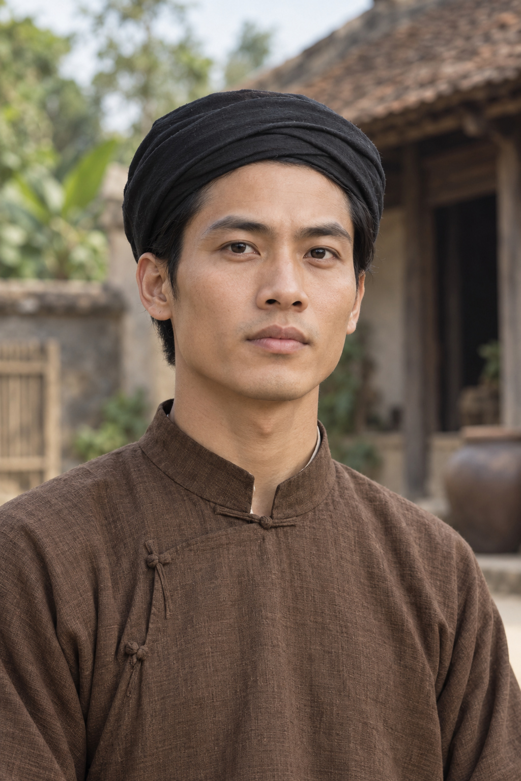 Portrait of Peter Nguyen Khac Tu