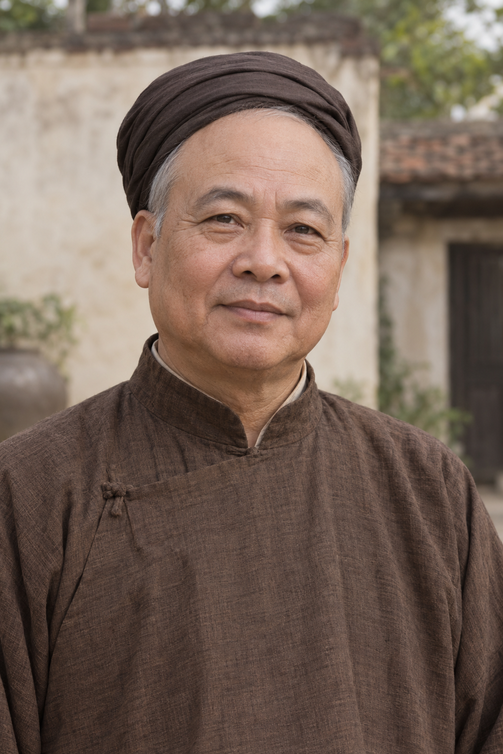 Portrait of Peter Nguyễn Văn Lựu