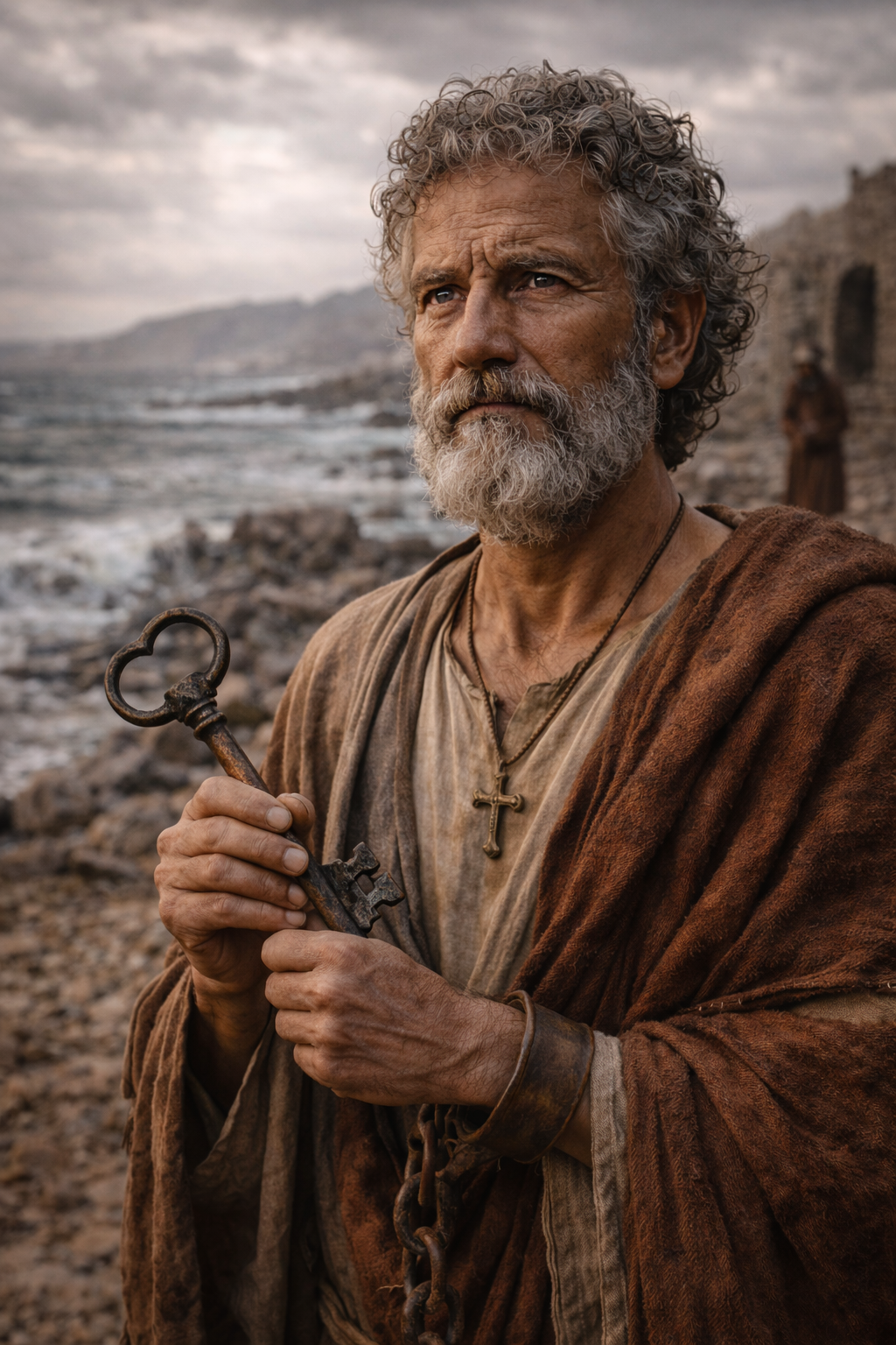 Portrait of Peter
