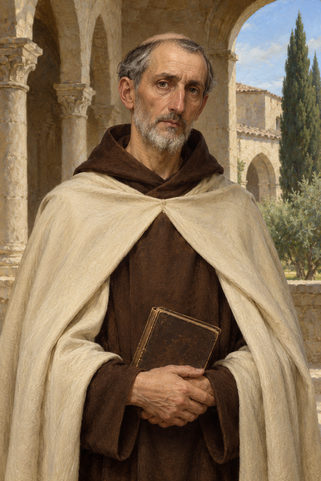 Portrait of Peter Thomas