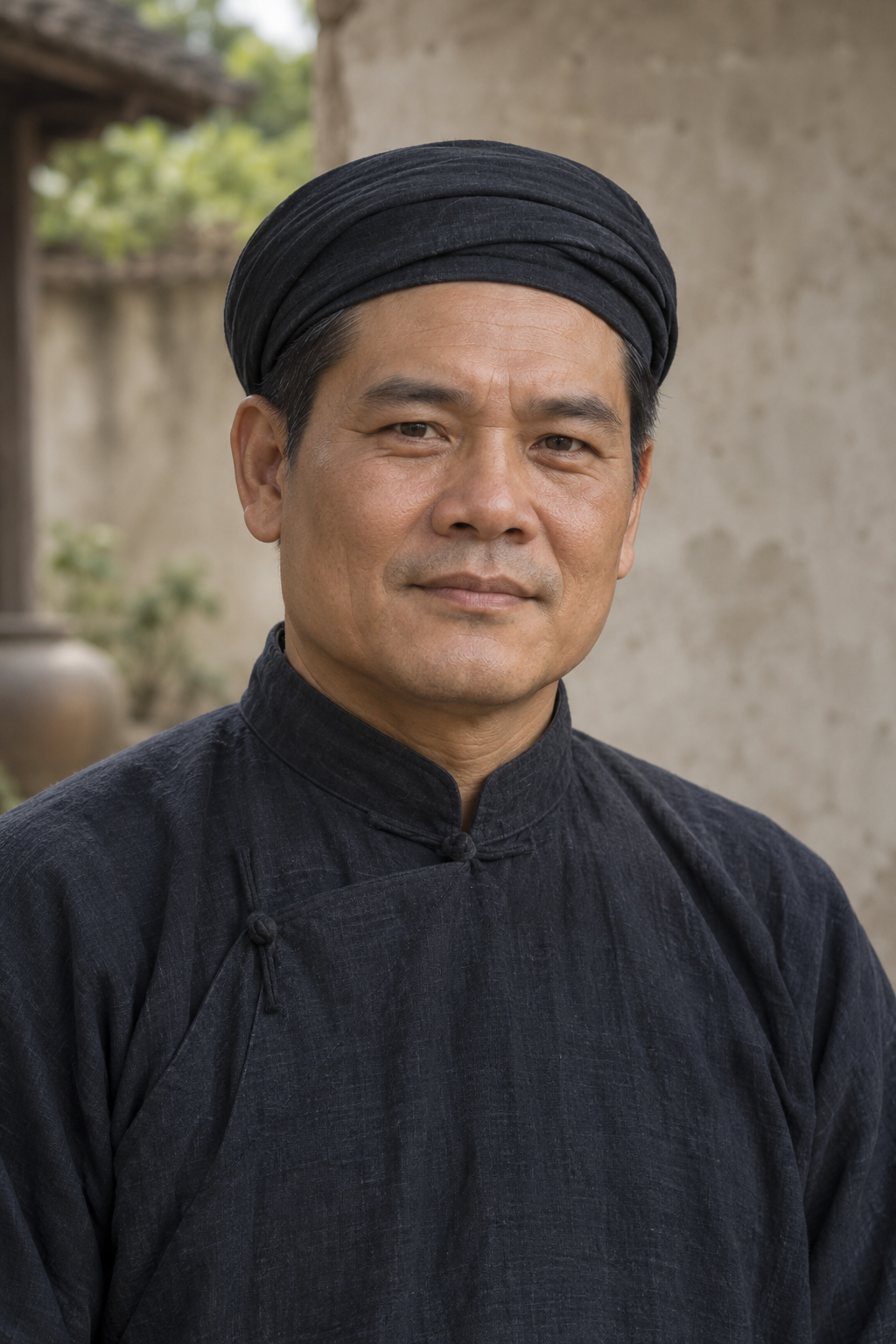 Portrait of Peter Trương Văn Đường