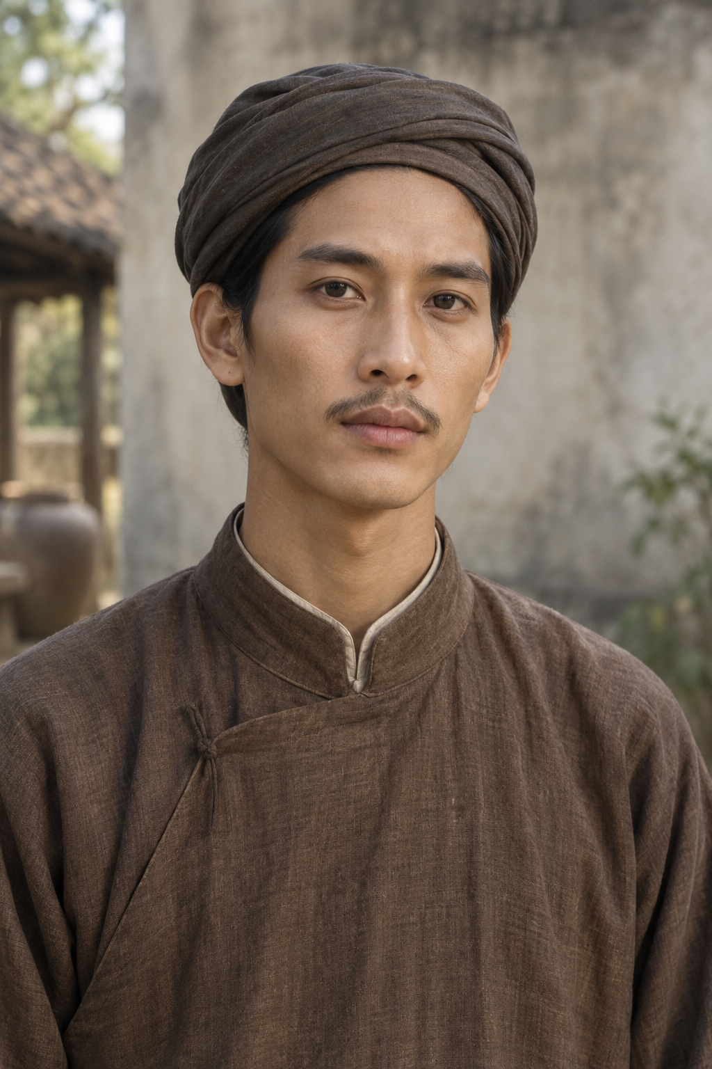 Portrait of Peter Vũ Văn Truật