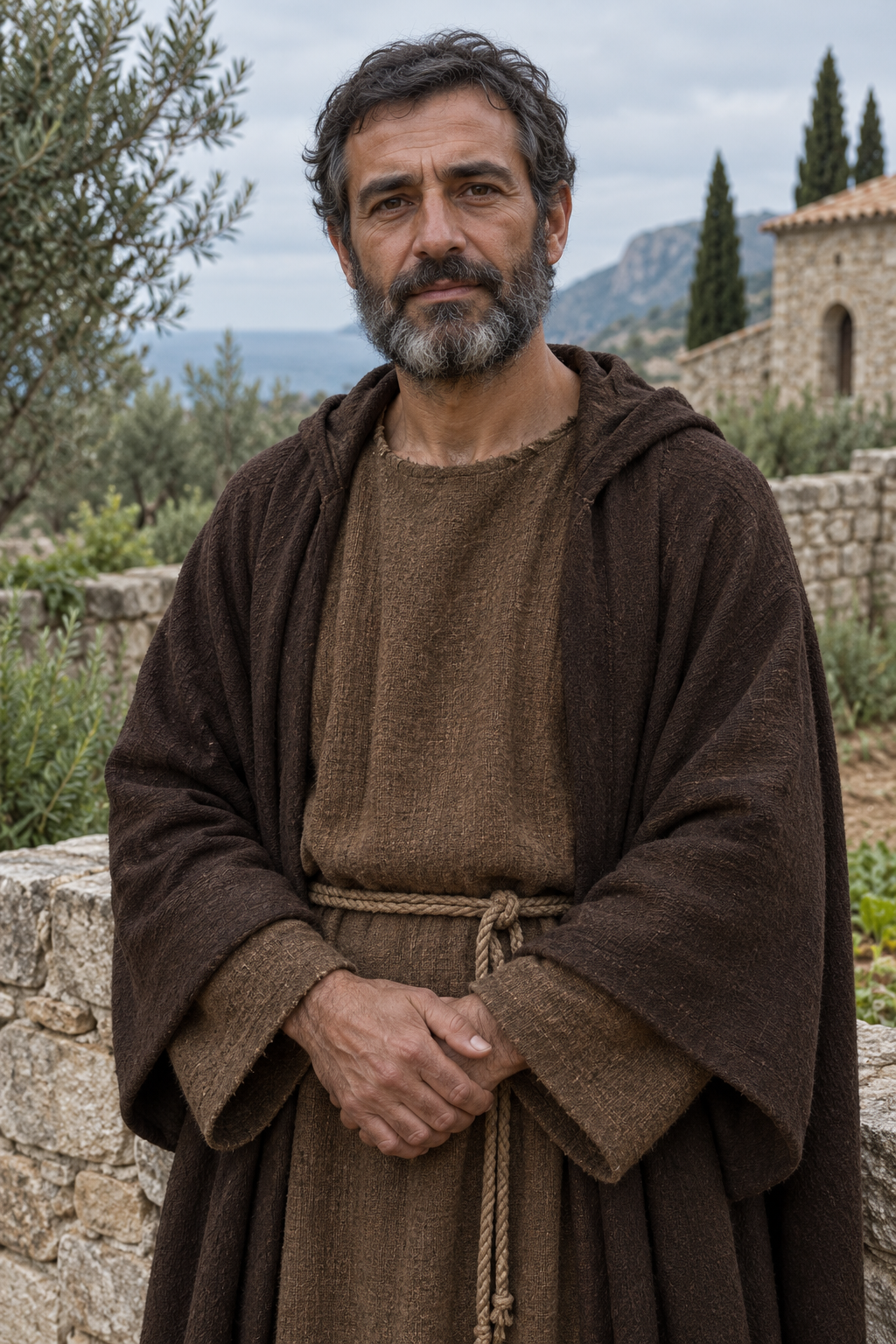 Portrait of Philaret of Seminara