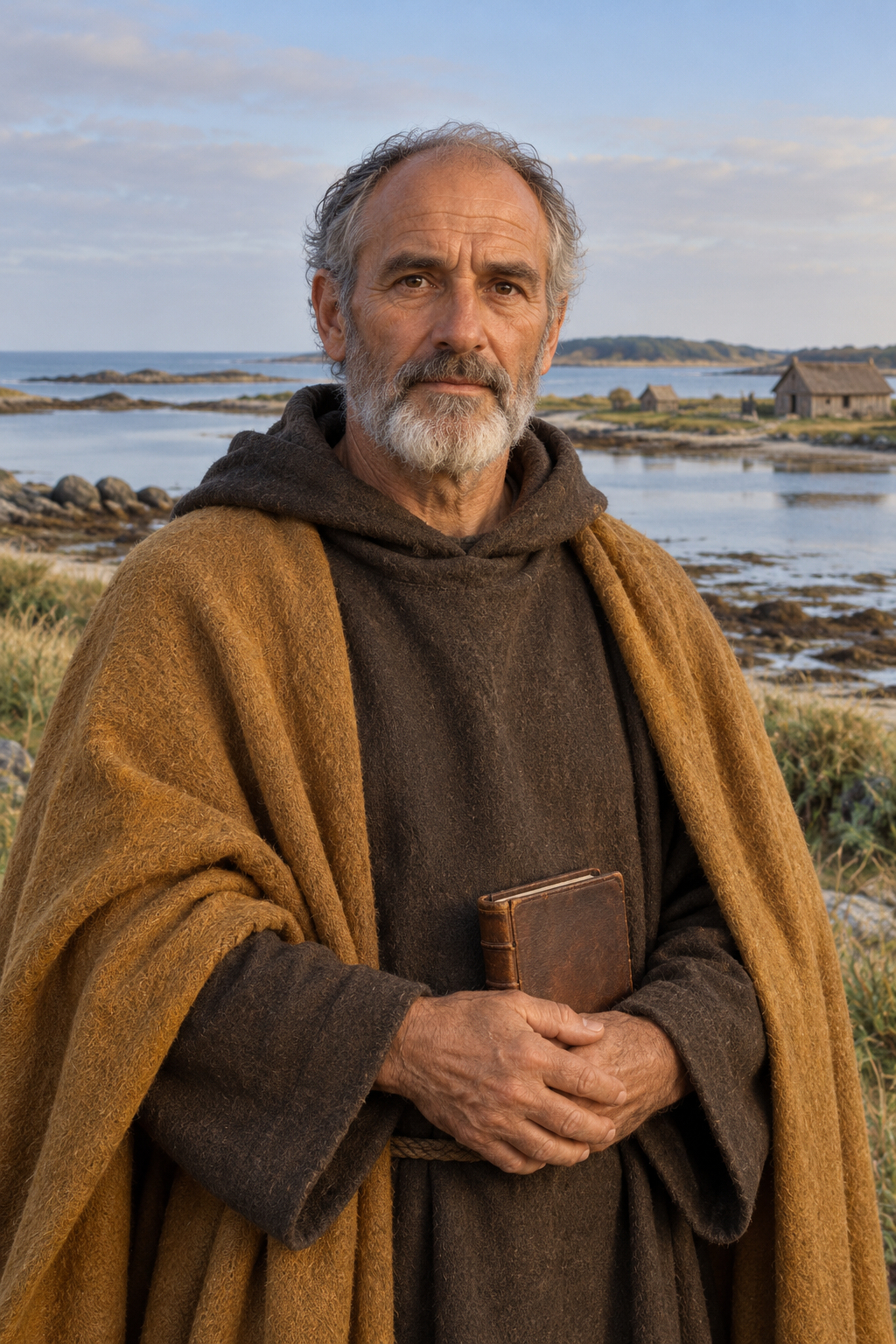 Portrait of Philibert of Jumièges