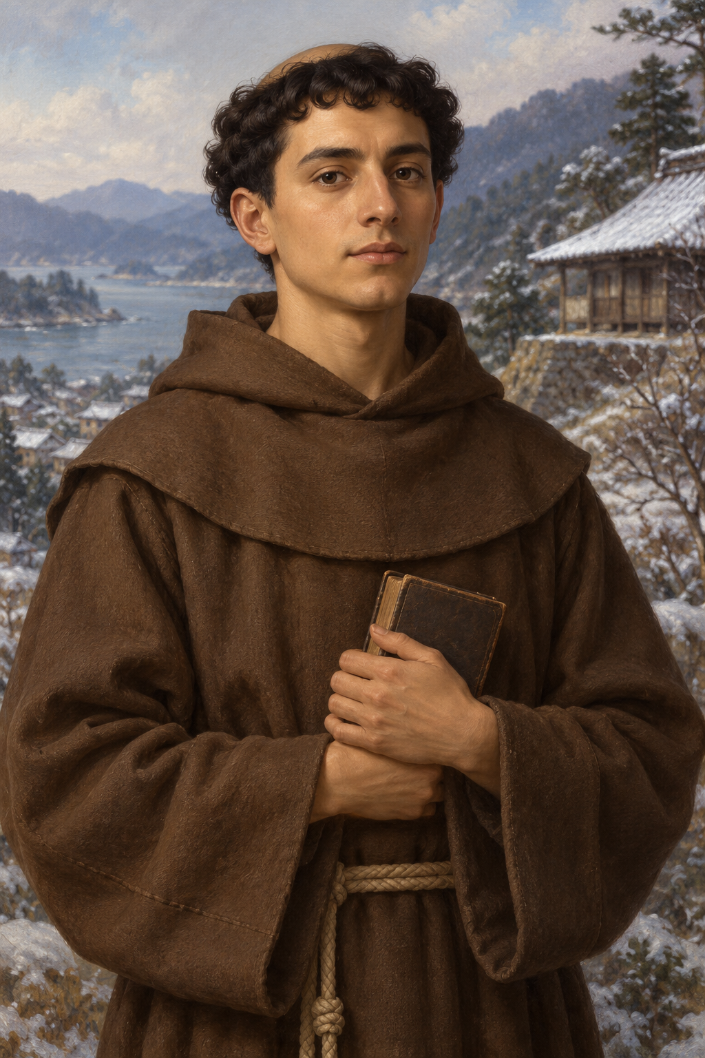 Portrait of Philip of Jesus