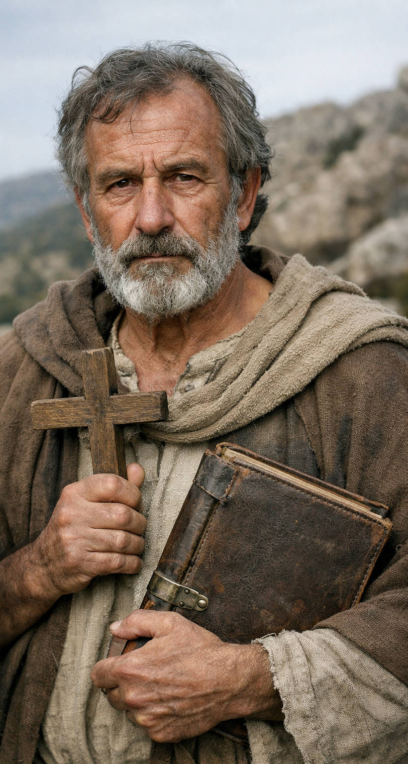 Portrait of Philip