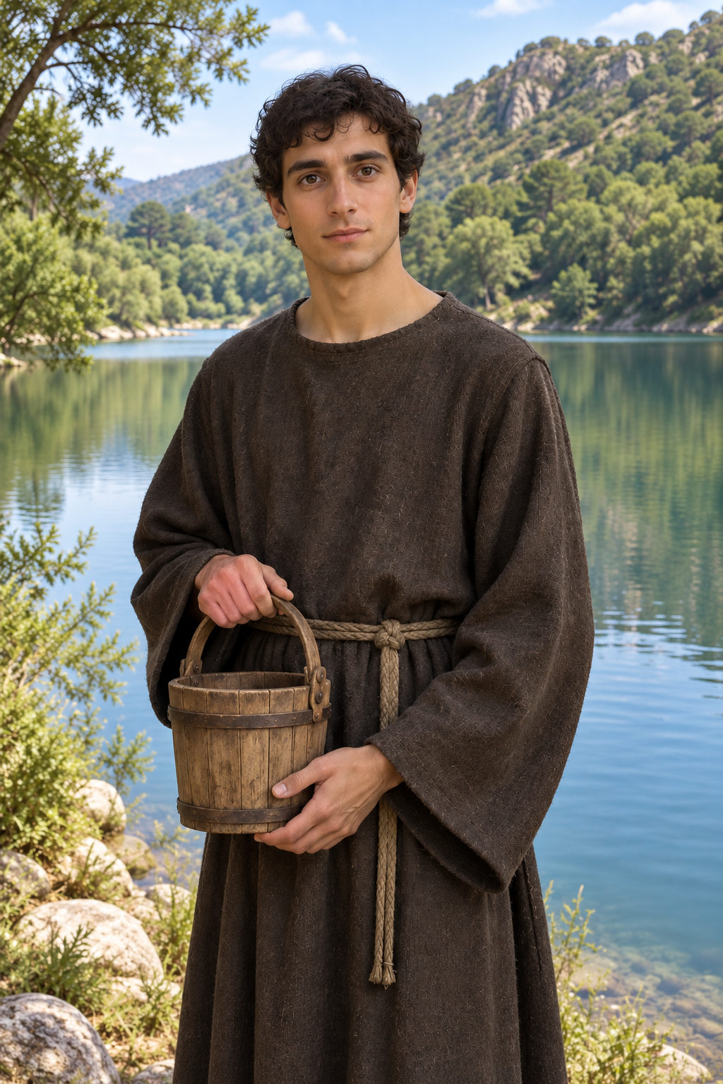 Portrait of Placidus of Messina