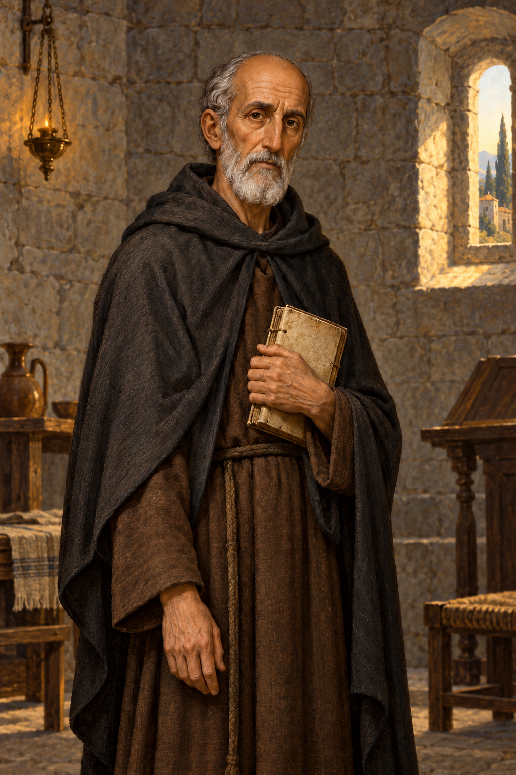 Portrait of Plato of Sakkudion