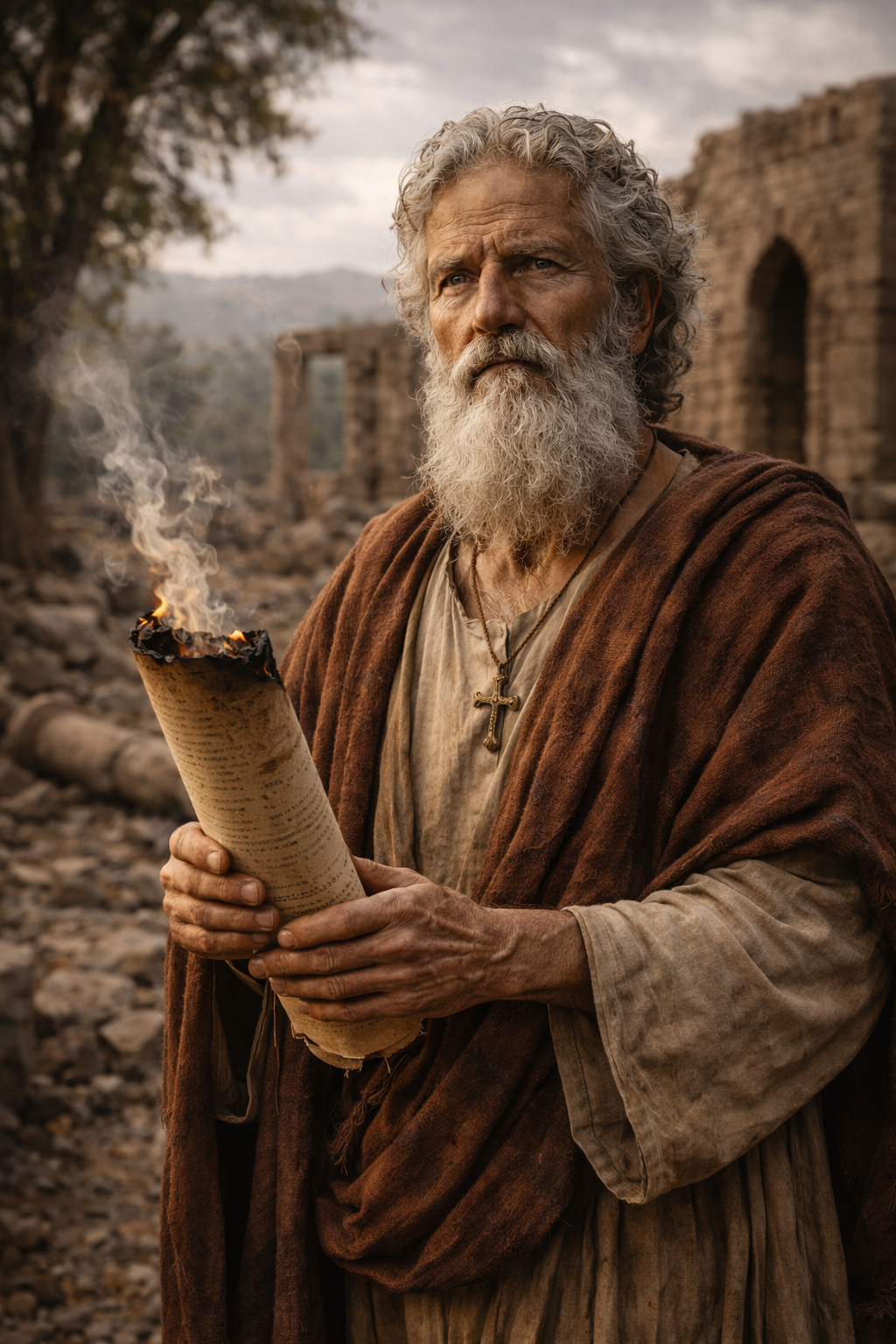 Portrait of Polycarp of Smyrna
