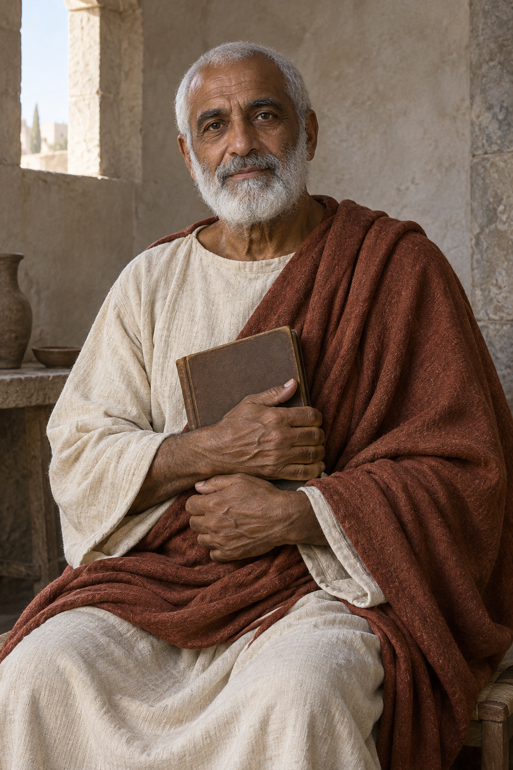 Portrait of Pope Anicetus