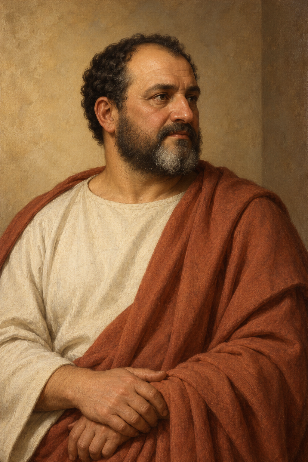 Portrait of Pope Urban I