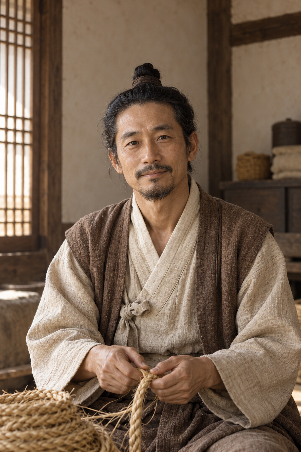 Portrait of Protasius Chong Kuk-bo