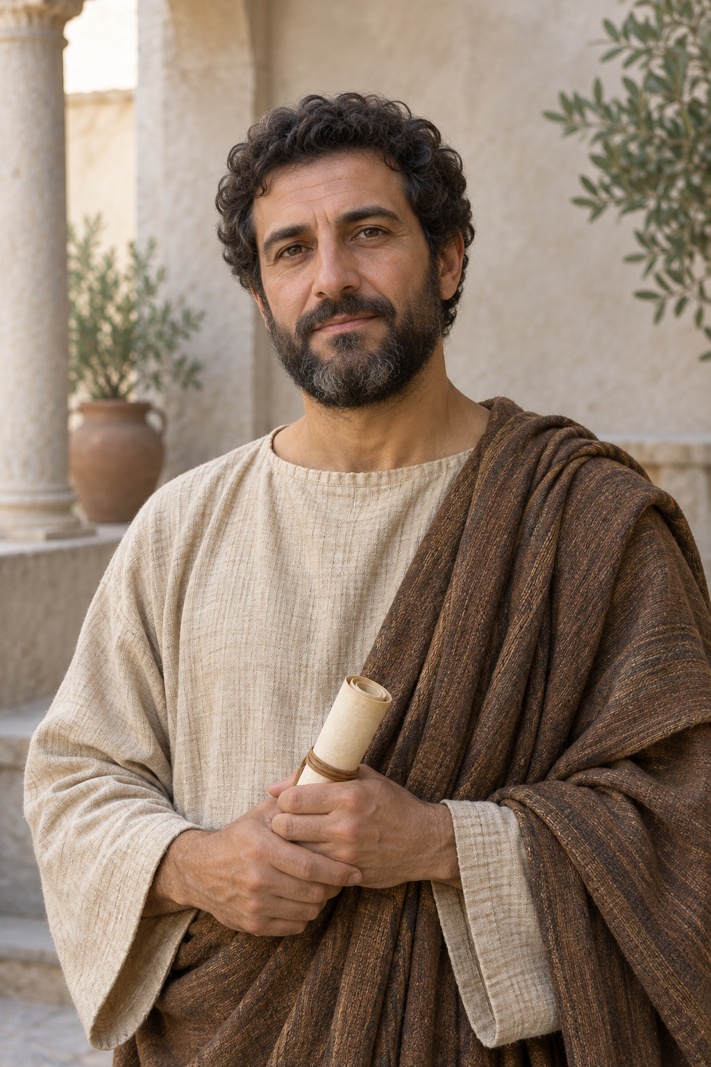 Portrait of Ptolemaeus