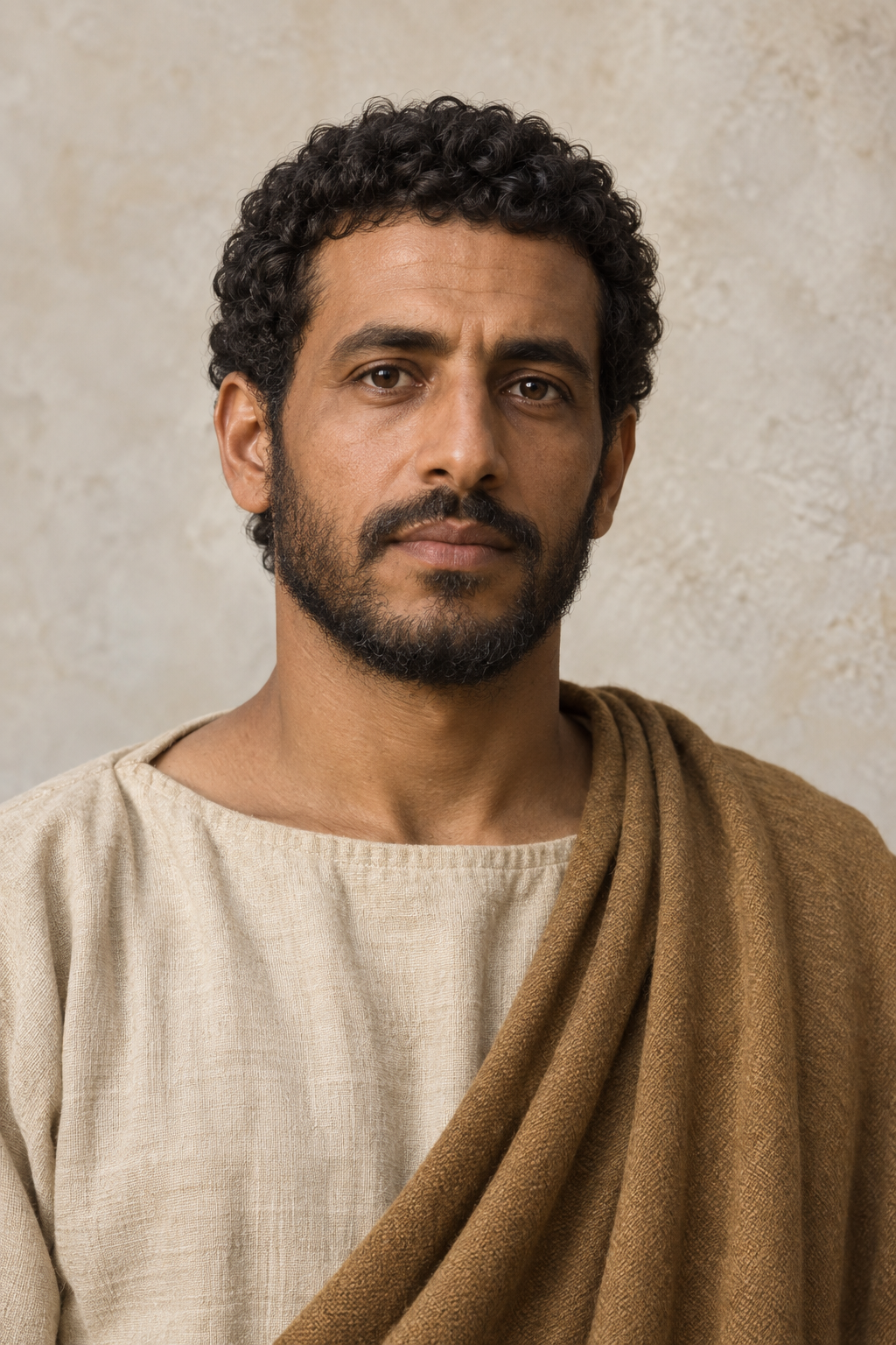 Portrait of Quadratus of Africa