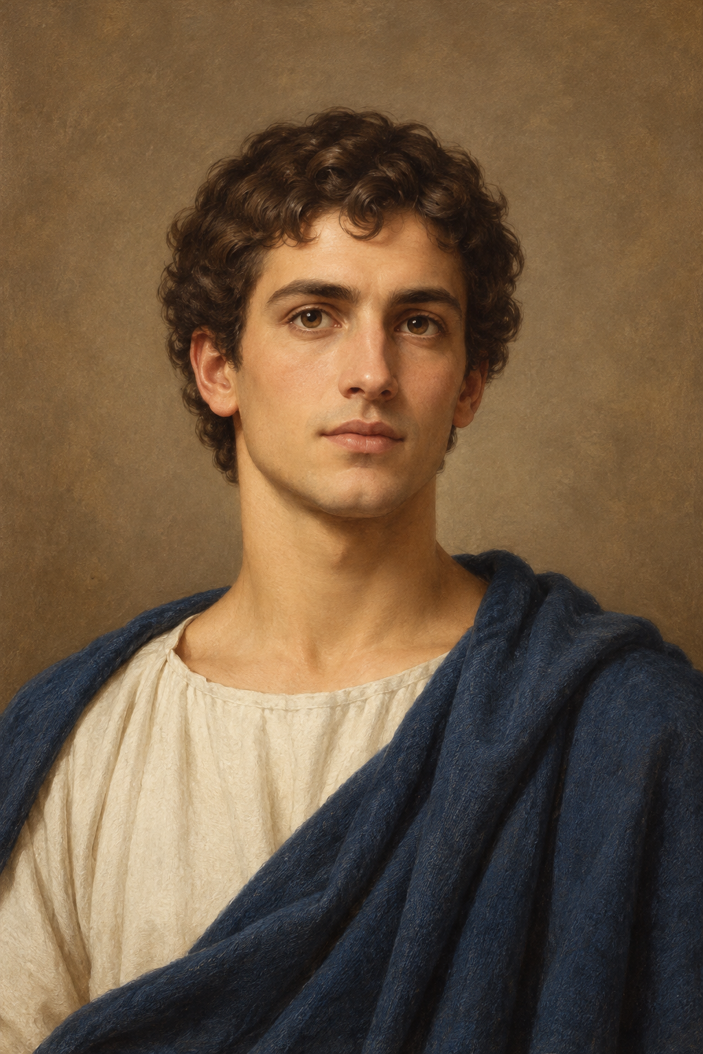 Portrait of Quentin of Amiens