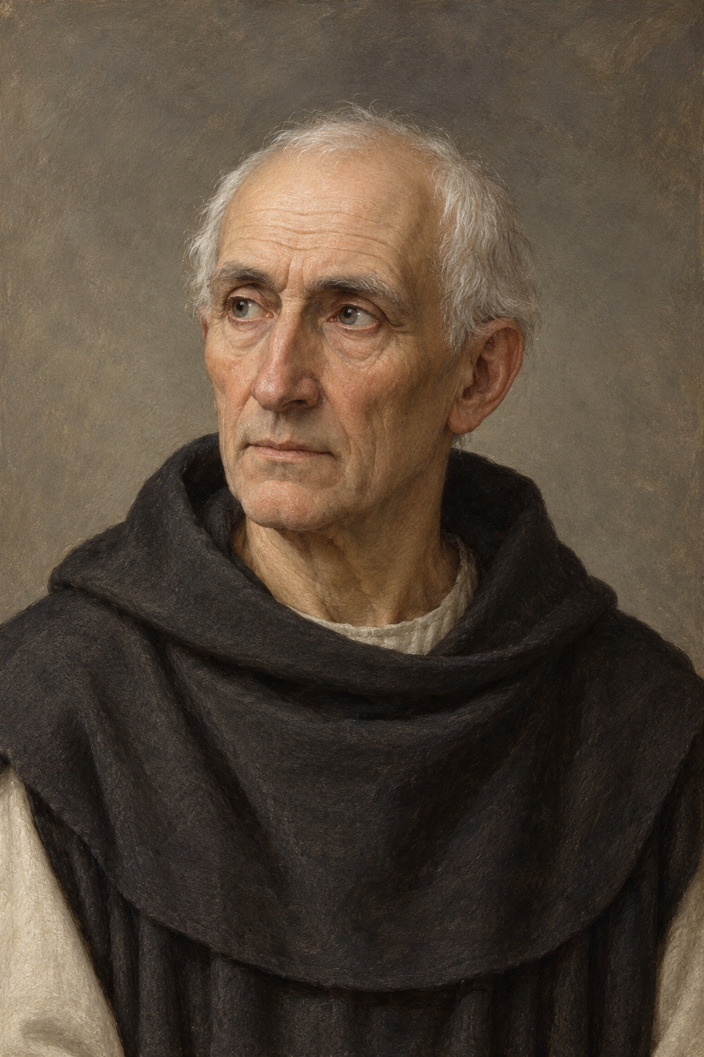 Portrait of Rabanus Maurus