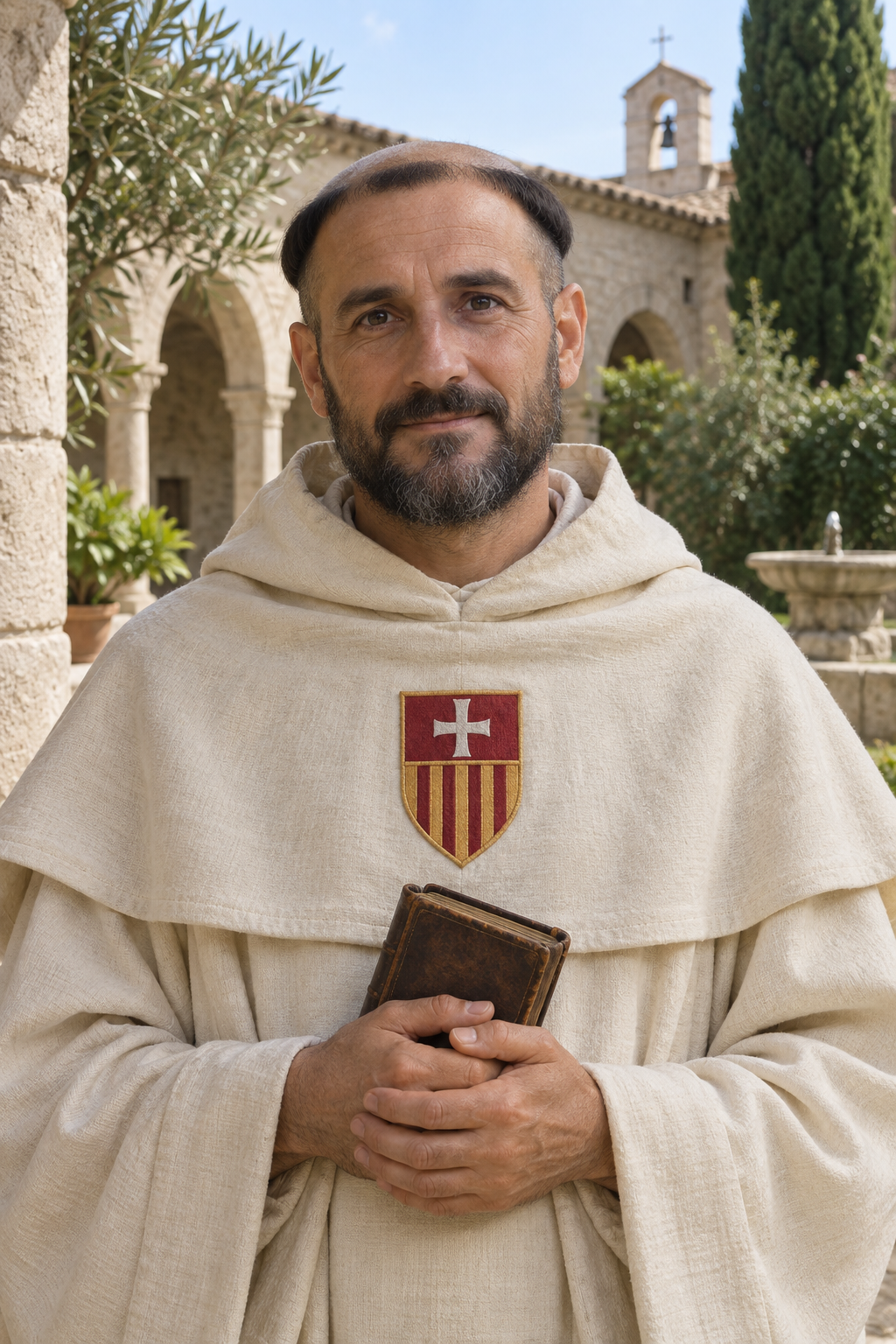Portrait of Raymond Nonnatus