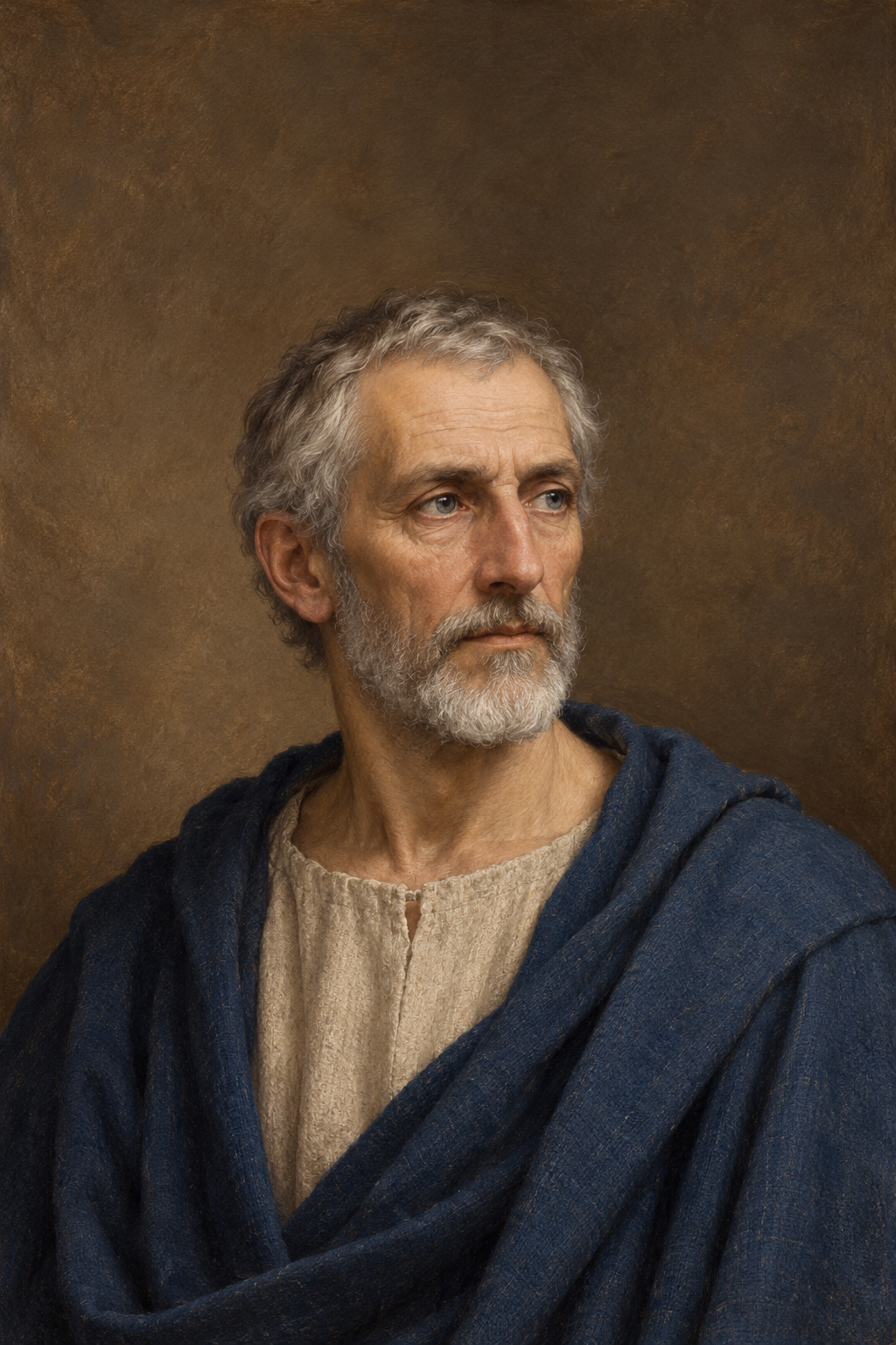Portrait of Regnobert of Bayeux