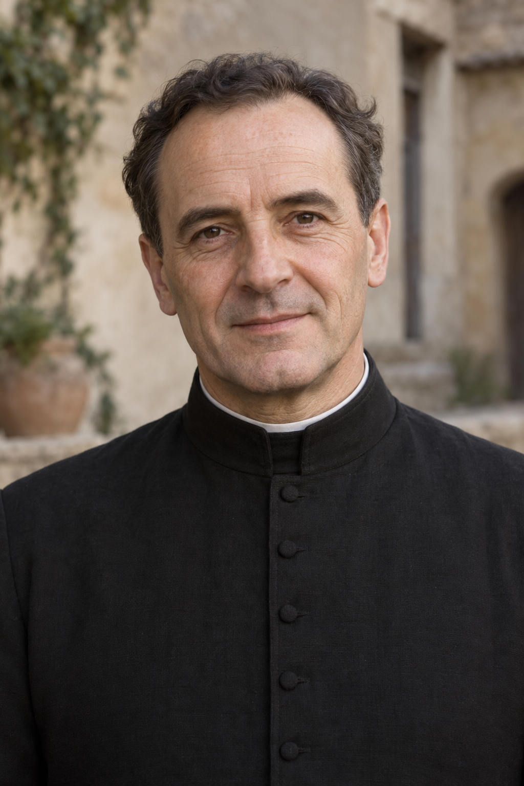 Portrait of Rémy Isoré