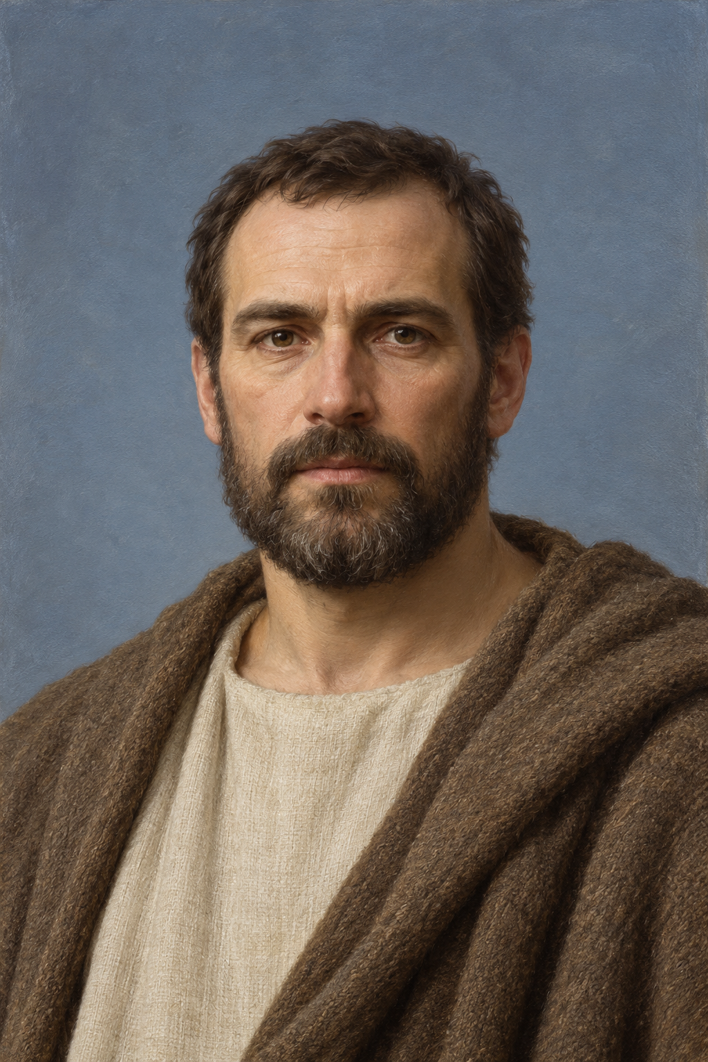 Portrait of Rigomer of Maine