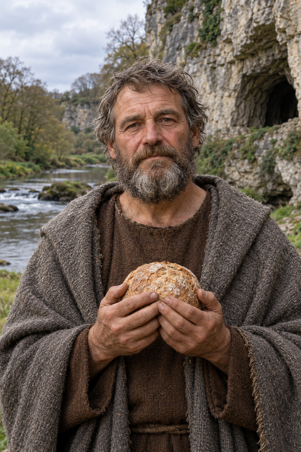 Portrait of Robert of Knaresborough