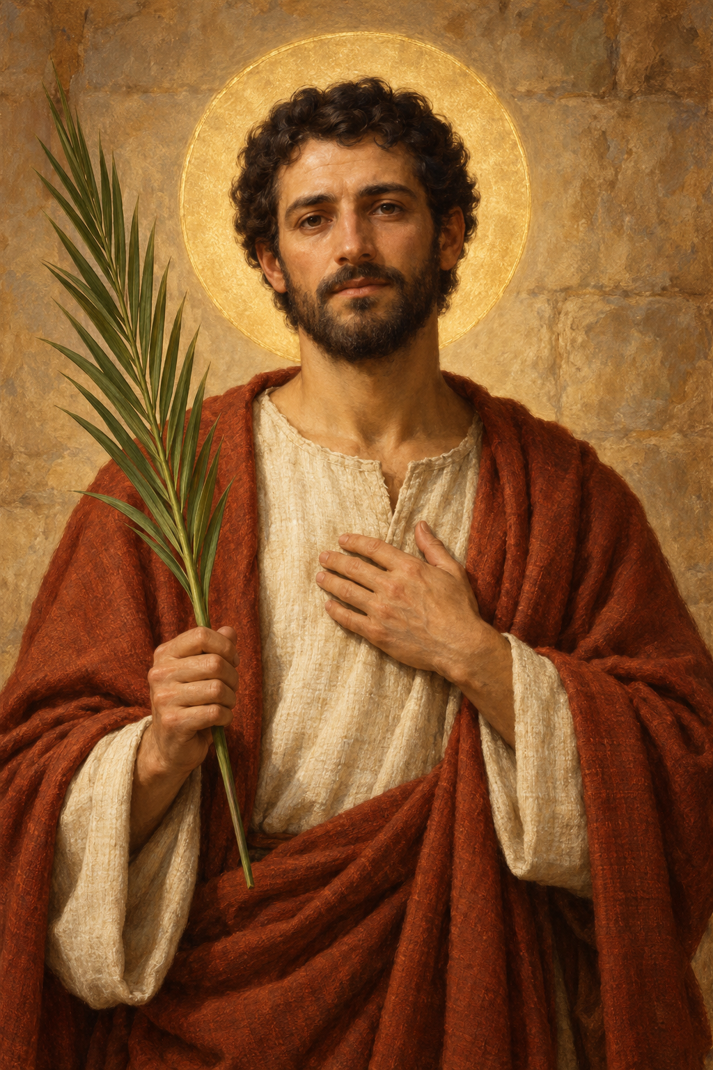 Portrait of Roderick of Córdoba