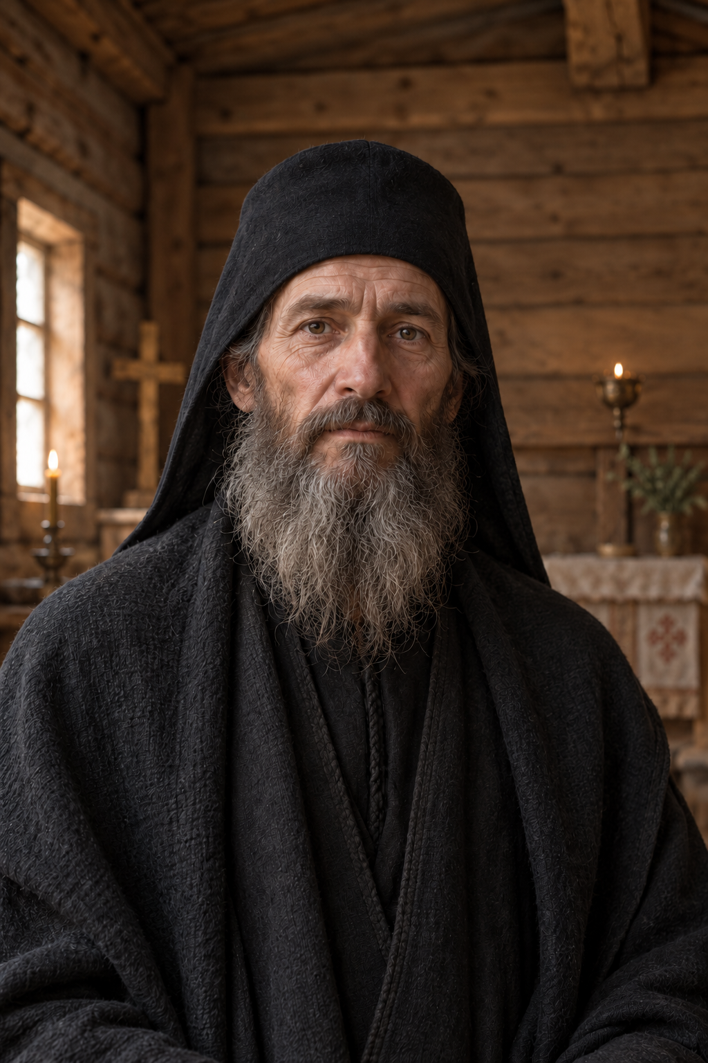 Portrait of Romanus of Kirzhach