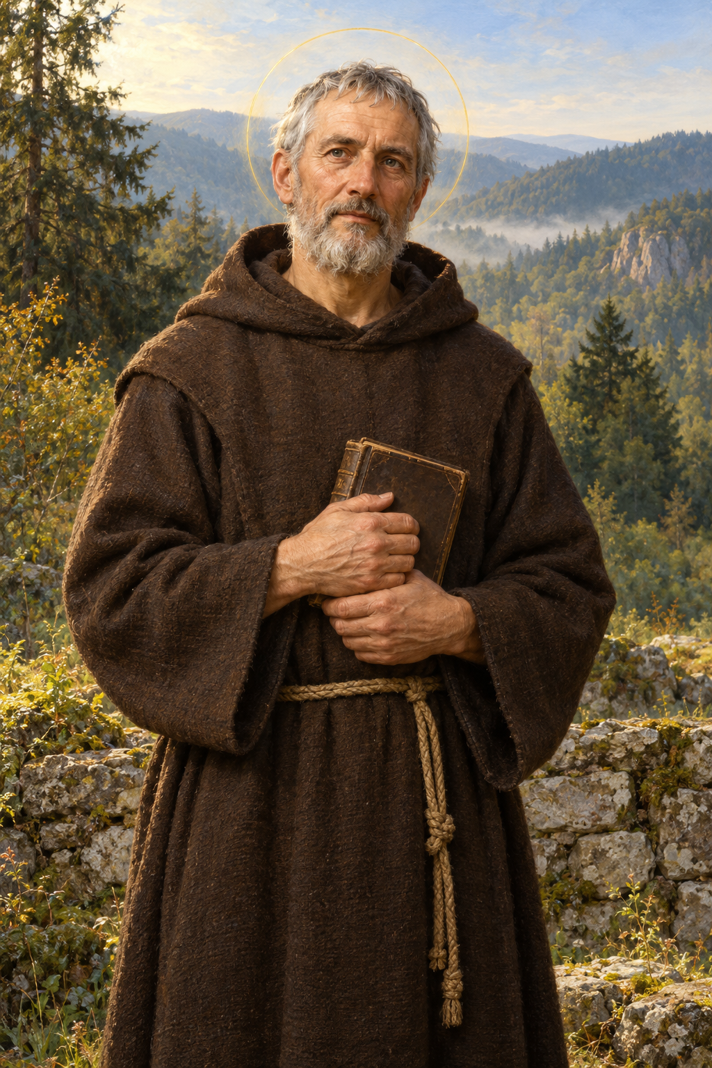 Portrait of Romaric