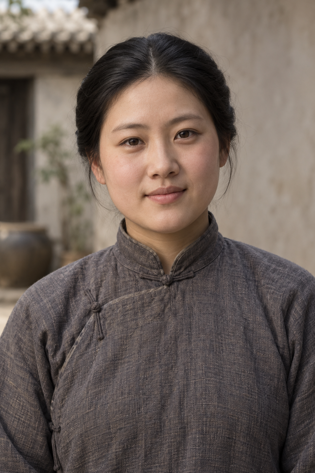Portrait of Rose Chen Aijie