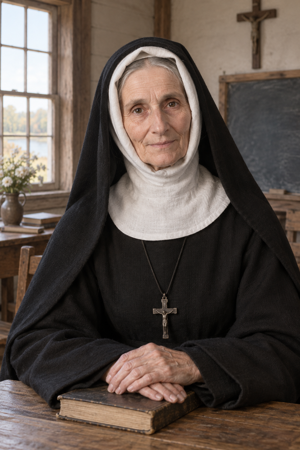 Portrait of Rose Philippine Duchesne