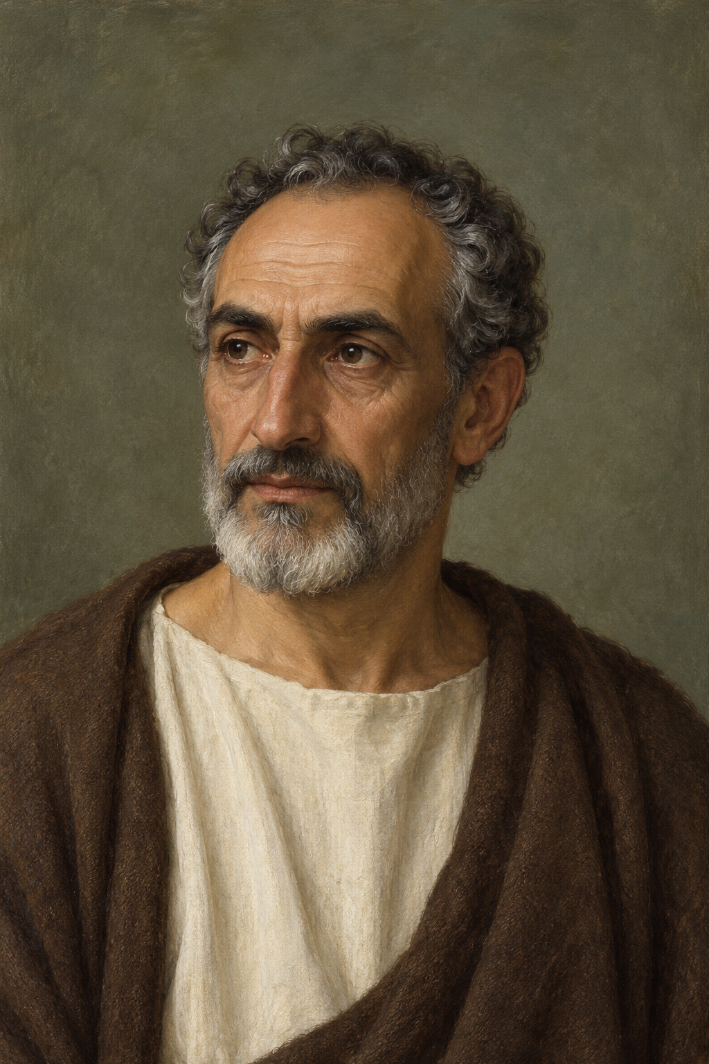 Portrait of Sabinus of Canosa