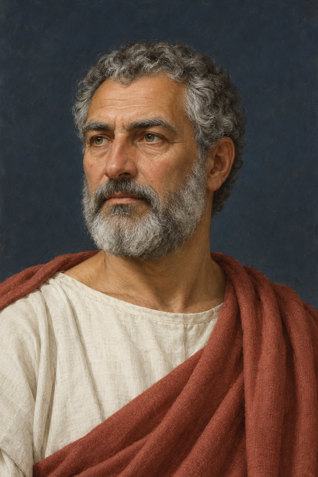 Portrait of Sabinus of Spoleto
